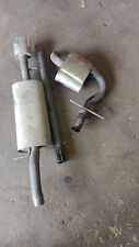 Corrado vr6 milltek for sale  CHINNOR