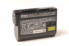 Batteria nikon el15 usato  Fiorenzuola d'Arda
