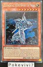 Carte elemental hero d'occasion  Valognes