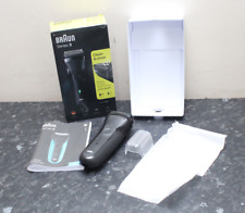 Braun series 300s for sale  BIRMINGHAM