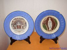 Assiettes lourdes digoin d'occasion  France