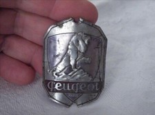 Plaque velo ancienne d'occasion  France