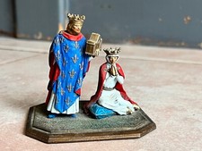 Figurines plomb cimier d'occasion  Villeneuve-lès-Maguelone