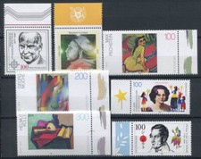 Germania 1996 mnh usato  Bitonto