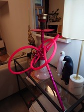 Wasserpfeife shisha 50cm gebraucht kaufen  Berlin