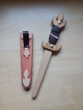 Kinderschwert holz scheide gebraucht kaufen  Albershausen