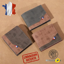 Portefeuille homme vintage d'occasion  Paris VIII