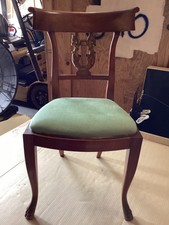 Vintage lyre back for sale  Bethel