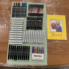 Art supplies lot for sale  Ivins
