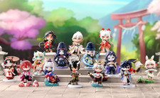  Figura de ação Onmyoji Characters Series caixa cega confirmada que você escolhe# comprar usado  Enviando para Brazil