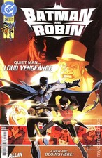 Imagem de Stock de Batman e Robin #25A comprar usado  Enviando para Brazil
