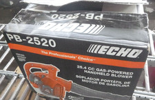 Echo 2520 25.4cc for sale  Saginaw