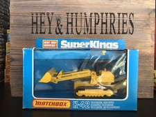 Matchbox superkings 42b1 gebraucht kaufen  Erfurt