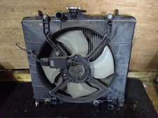 Radiador MITSUBISHI Pajero Mini 2000 GF-H58A MR386250 [Usado] [PA86309899] comprar usado  Enviando para Brazil