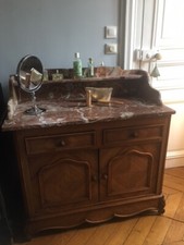 Joli meuble toilette d'occasion  Versailles