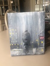Original painting canvas for sale  LEAMINGTON SPA