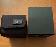 Hublot porta orologio usato  Paderno Dugnano