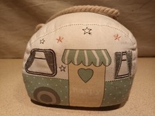 Caravan doorstop charming for sale  NEWTON-LE-WILLOWS