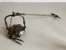 Alte grubenlampe linsenlampe gebraucht kaufen  Mülheim an der Ruhr