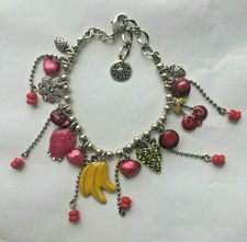 Taratata bracelet émail d'occasion  Rennes-