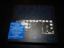 Coffret dvd johnny d'occasion  Saint-Marcel