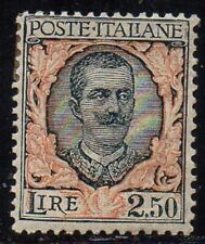 Italia francobolli regno usato  Lodi
