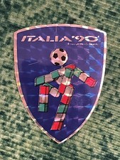 Adesivo calcio italia usato  Volpago del Montello