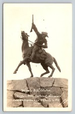 Rppc buffalo bill for sale  Macon