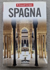 Spagna insight guides usato  Cordenons