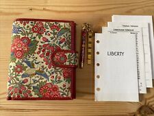 Liberty mini organiser for sale  CHESTERFIELD