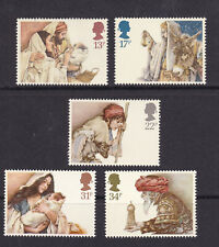 1984 christmas nativity for sale  LONDON