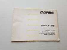 Moto morini 350 usato  Vimodrone