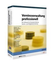 Vereinsverwaltung professionel gebraucht kaufen  Trebbin
