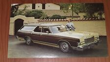 1974 mercury marquis for sale  Melvindale