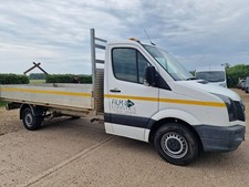 Volkswagen crafter 2.0tdi for sale  MILTON KEYNES