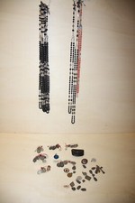 Lot chapelets médailles d'occasion  Saint-Genis-Laval