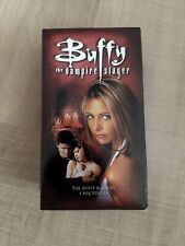 Buffy the Vampire Slayer "The Buffy & Angel Chronicles" VHS Set Volumes 1-3 Rare, usado comprar usado  Enviando para Brazil