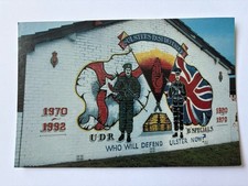 Original 1990s postcard for sale  BUSHMILLS