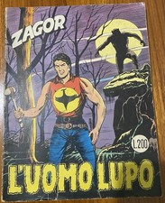 Zagor zenith n.100 usato Zagor zenith n.100 usato  Cremeno