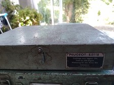 Coffret outillage peugeot d'occasion  Oraison