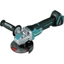 Rebarbadora Makita XAG26ZR 18V LXT Paddle XLOCK 4.25/5 certificada recondicionada comprar usado  Enviando para Brazil