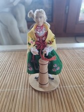 Puppe polnischer tracht gebraucht kaufen  Petersdorf