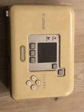 Canon print selphy gebraucht kaufen  Ortenburg