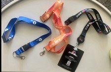 Bbc staff lanyards for sale  LONDON