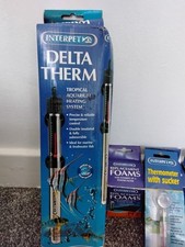 Fish tank equipment for sale  HAWICK
