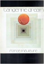 Tangerine dream foce for sale  LAMPETER