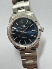 Rolex yster perpetual gebraucht kaufen  Zwickau