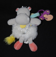 Peluche hippopotame tropi d'occasion  Strasbourg-