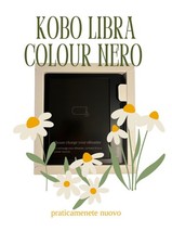 Kobo libra colour. usato  Amatrice