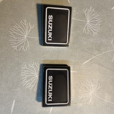 Pair suzuki gsx for sale  LEEDS